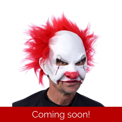 Carnival Creep Clown